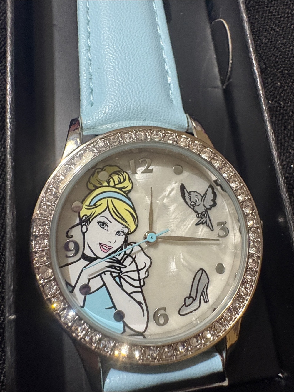 Avon Disney Cinderella Watch